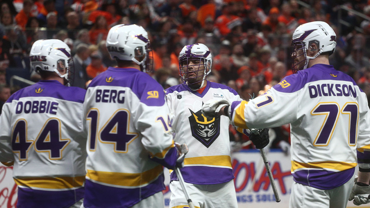 National Lacrosse League Betting Picks: NLL Week 5 Best Bets for Friday article feature image