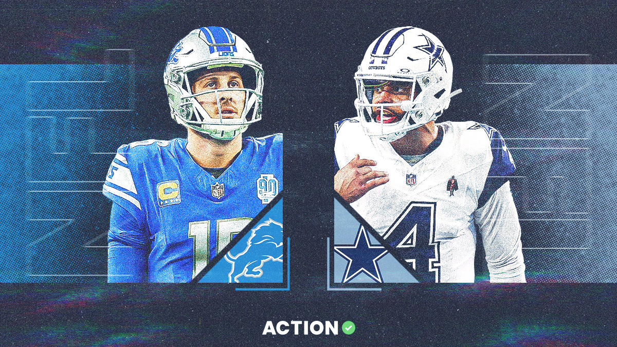 Lions vs Cowboys Prediction & NFL Week 17 Pick article feature image