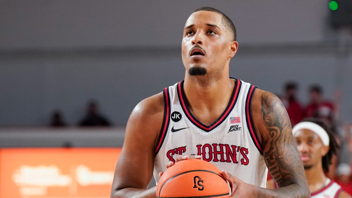 NCAAB Odds, Pick | St. John’s vs UConn Preview article feature image