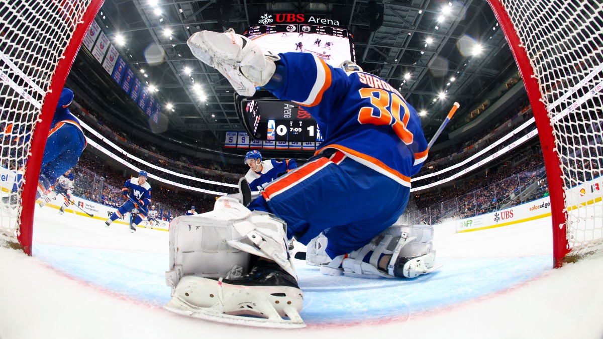 Islanders vs. Hurricanes: Trust the Goaltenders Image