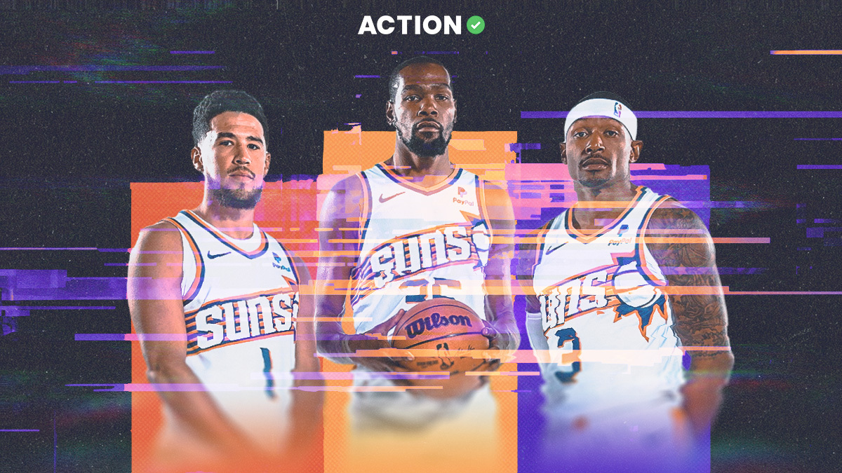 NBA Player Props Betting Forecast: Time for Suns’ Big 3 to Shine, Pivoting Irving’s Injury article feature image