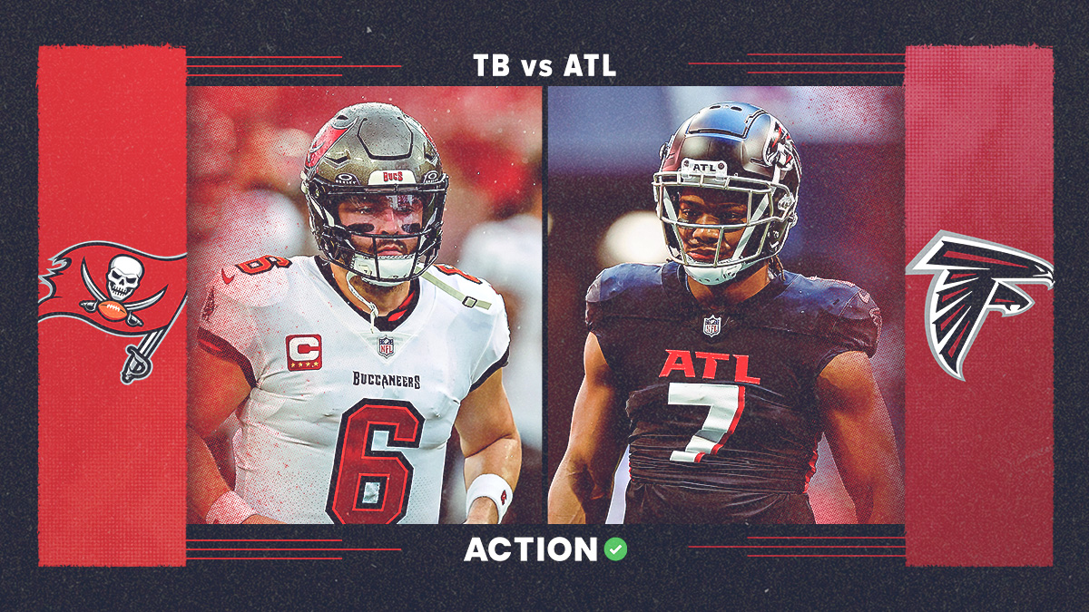 Falcons vs Buccaneers Prediction, Odds | NFL Week 14 Betting Pick article feature image