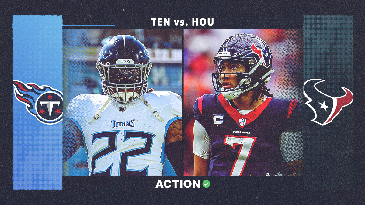 Titans vs. Texans: Back Tennessee Early Image