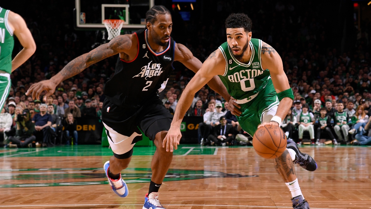Celtics vs Clippers Picks, Prediction Today | Saturday, Dec. 23 article feature image