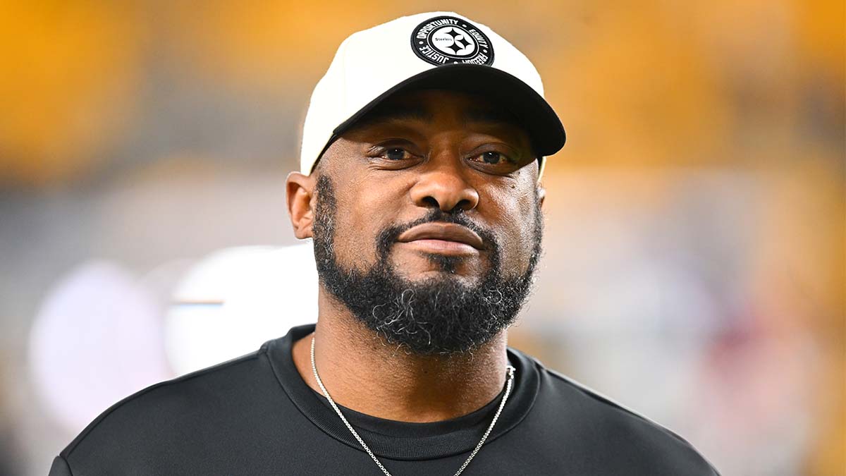 Bengals vs. Steelers Betting Trends: A Perfect Mike Tomlin Bounce-Back Spot? article feature image
