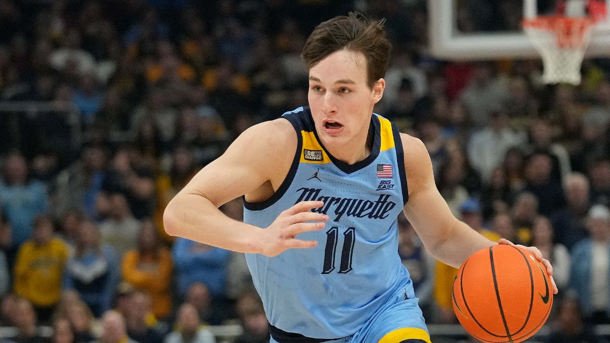 Creighton vs Marquette Odds, Pick for Saturday article feature image