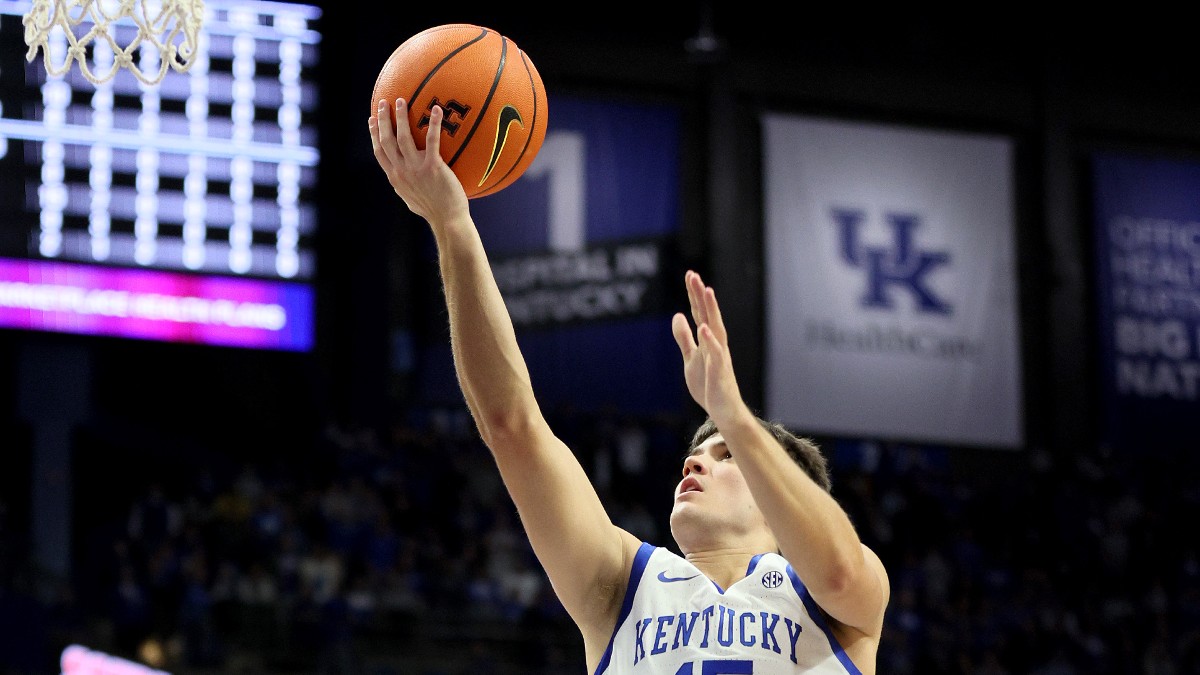 UNC Wilmington vs Kentucky Odds, Pick for Saturday article feature image