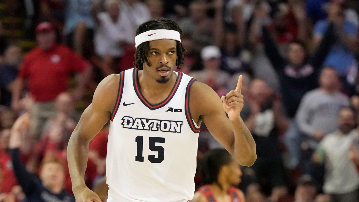 NCAAB Odds, Pick for UNLV vs Dayton article feature image