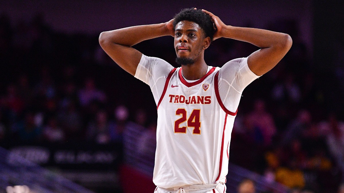 College Basketball Odds, Pick for USC vs Gonzaga article feature image