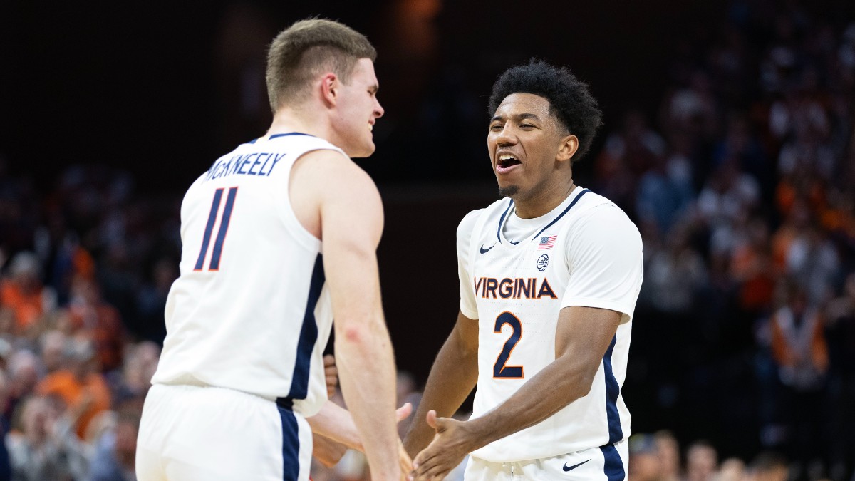 Morgan State vs Virginia: Can Cavs Cover Large Spread? Image