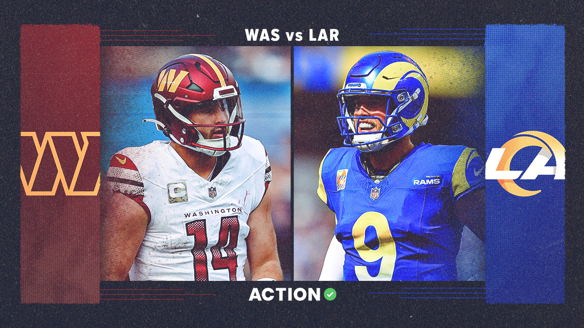 Commanders vs Rams Prediction, Odds: NFL Week 15 Pick article feature image