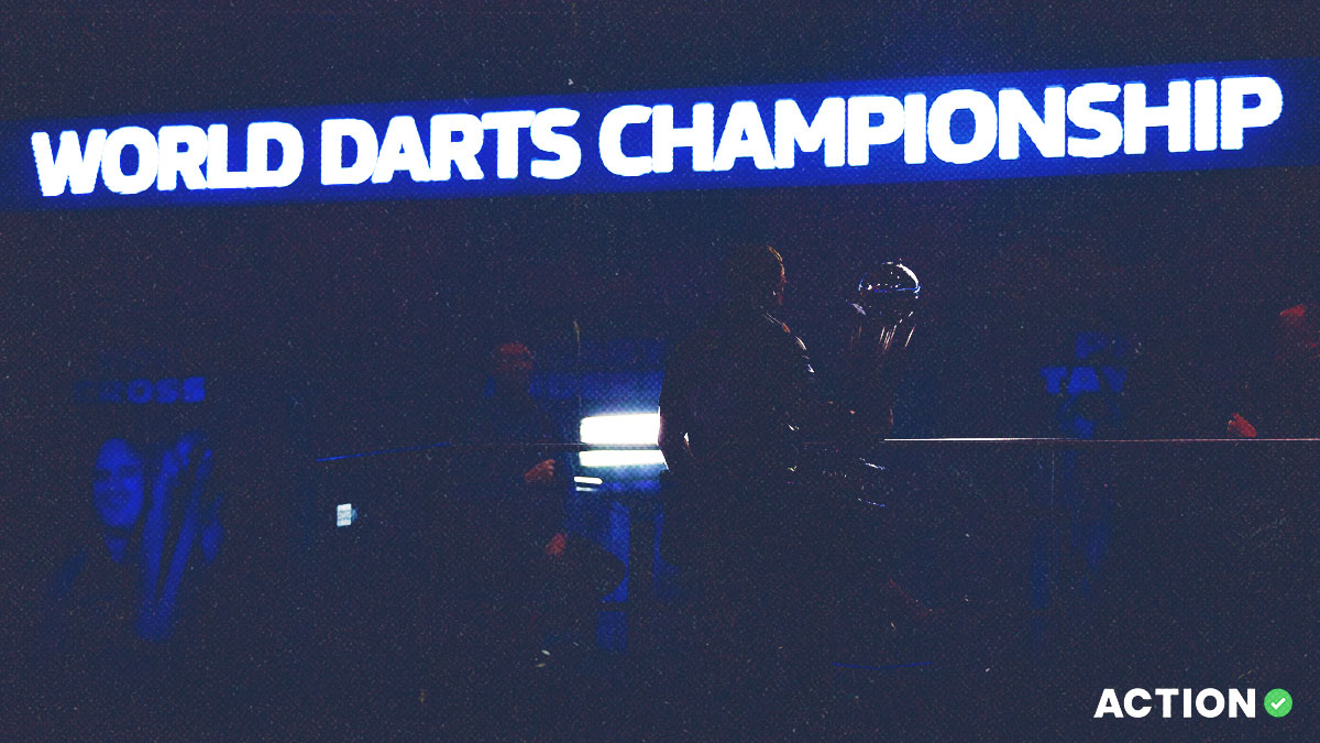 2024 PDC World Darts Championship Predictions & Best Bets article feature image