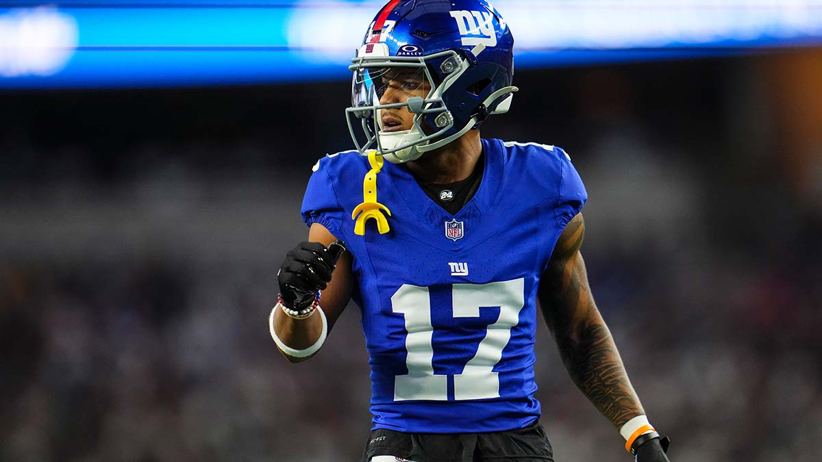 Packers vs Giants Odds and Player Props: Most Valuable Prop Bets for Monday Night Football article feature image