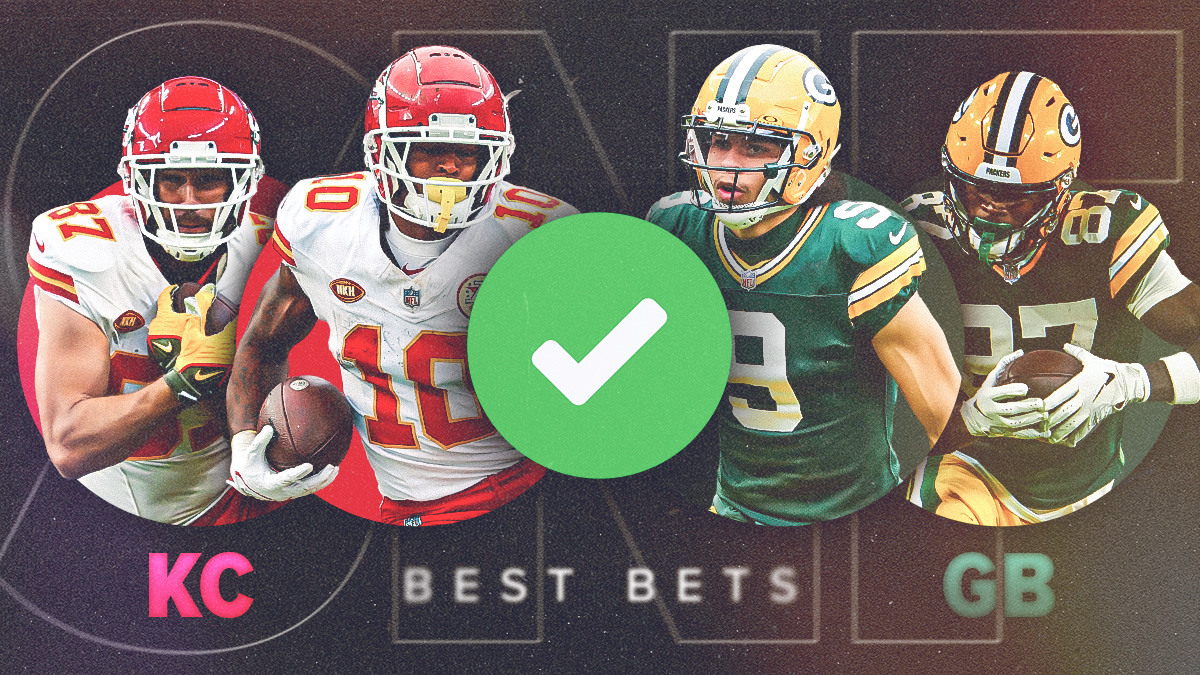 Chiefs-Packers: Predictions, odds, injuries, streaming for SNF