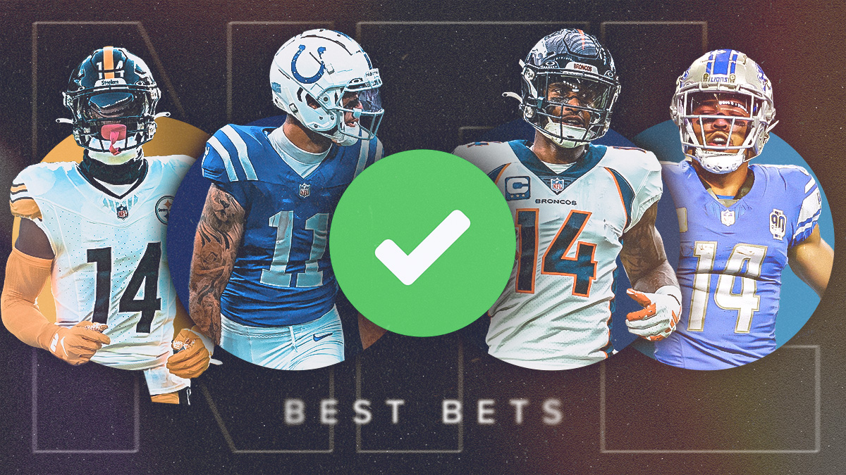 Our Best Bets for the Saturday NFL Tripleheader Image