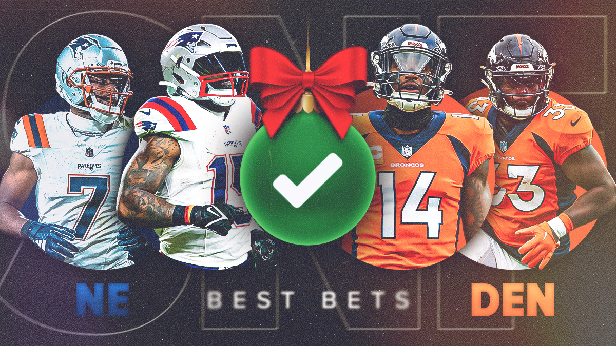 Our Best Bets for Sunday Night Football Image