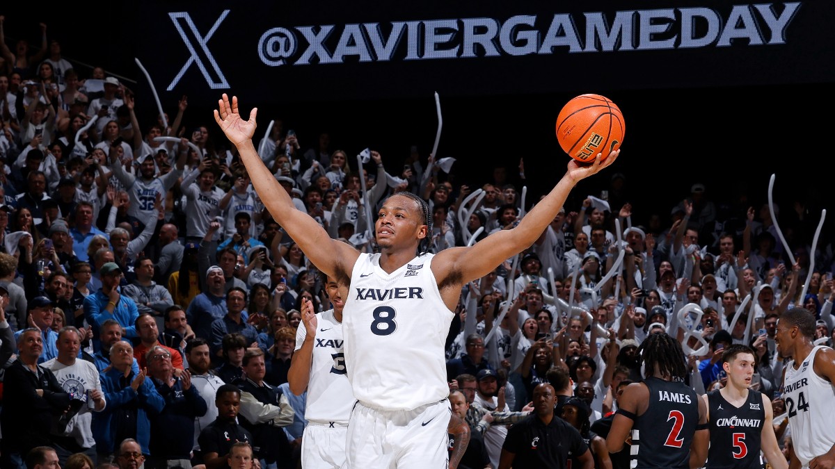 Seton Hall vs Xavier: Good Spot for Muskeeters? article feature image