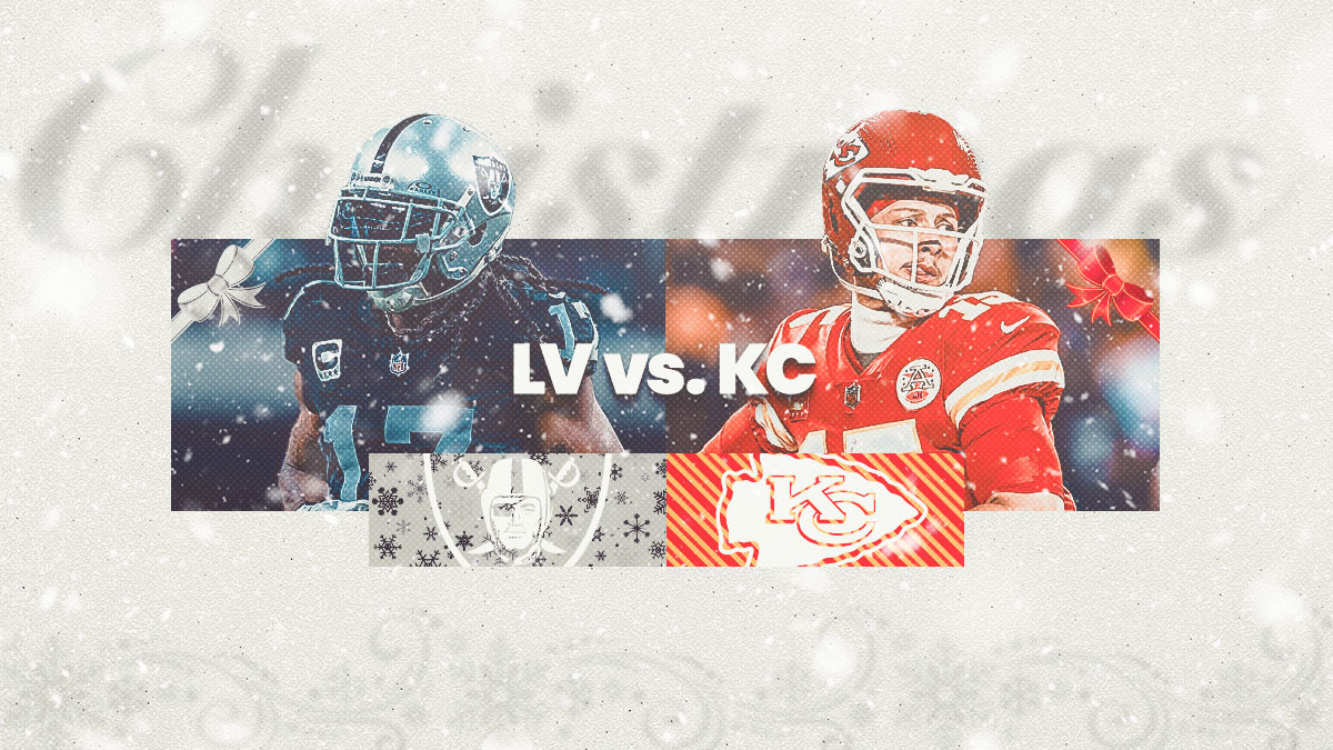 Chiefs vs Raiders Prediction & Odds | NFL Week 16 Preview article feature image
