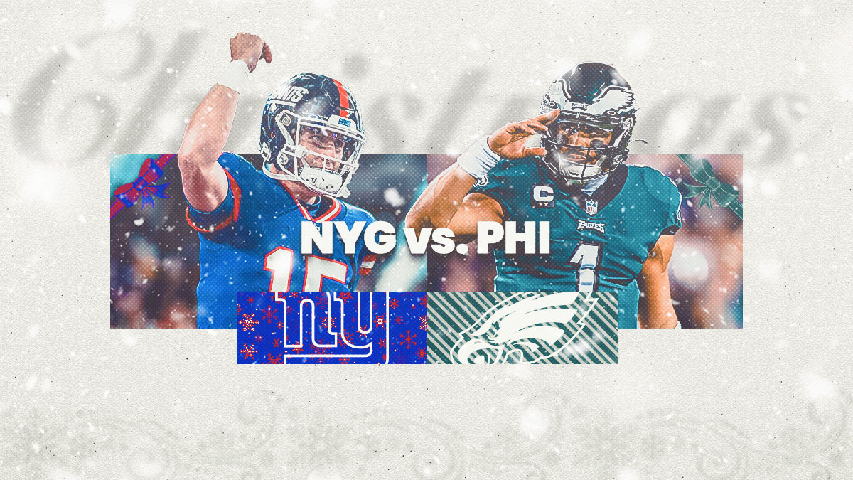 Giants vs Eagles Odds, Prediction, Pick | Week 16 article feature image