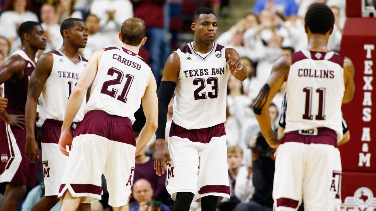 Texas A&M vs Houston Odds, Pick for Saturday article feature image