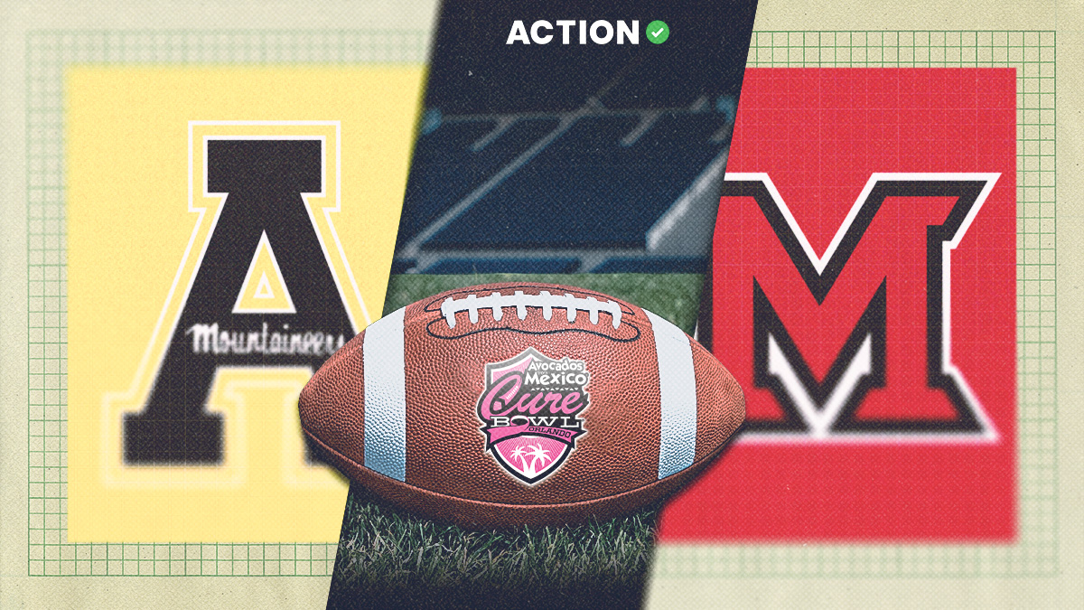 App State vs. Miami (OH): Can RedHawks Keep Rolling? article feature image