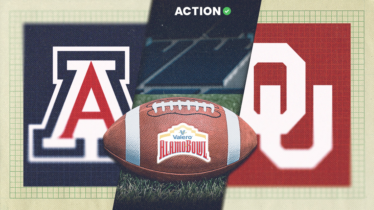 Arizona vs Oklahoma Picks, Odds | Alamo Bowl Betting Guide article feature image