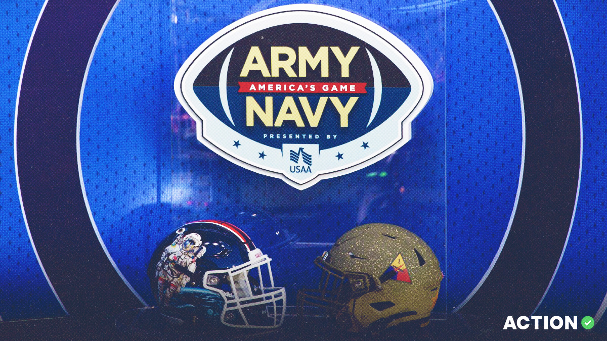 Army vs Navy Odds & Prediction | NCAAF Betting Guide article feature image
