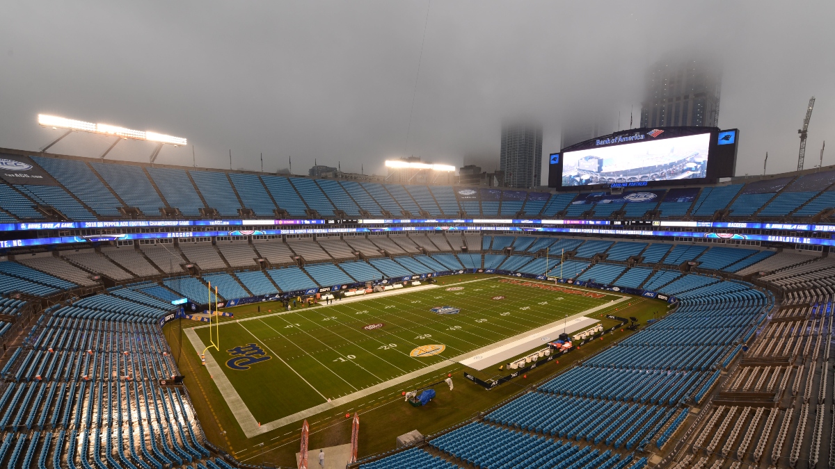 Rain Could Impact Louisville vs. Florida State Tonight Image