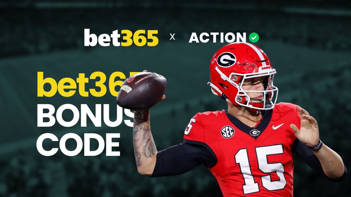 bet365 Bonus Code TOPACTION Activates $1K First Bet in 6 States, $365 in Louisiana for Bears-Vikings, Any Game article feature image