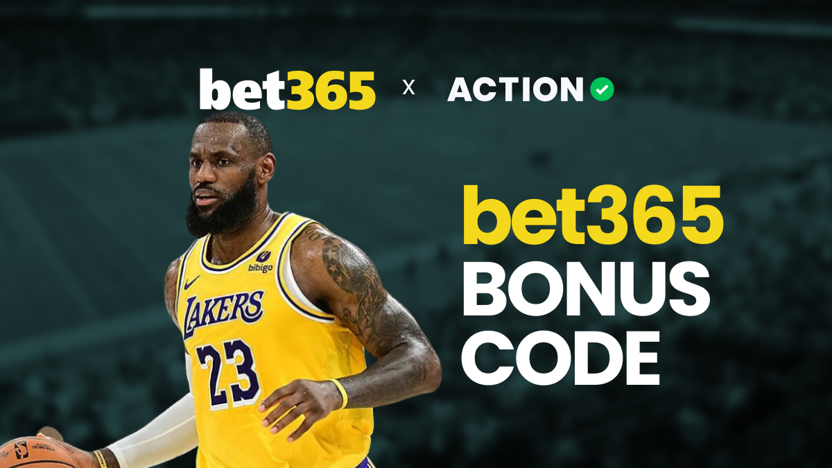 bet365 Bonus Code TOPACTION: $2K First Bet or $150 Bonus Available in Indiana, Ohio, KY, NJ, Other States for Any Sport Image
