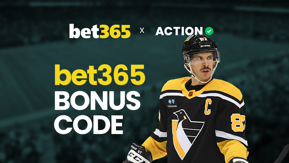 bet365 Bonus Code TOPACTION: Net $1K in 6 States, $365 in Louisiana for Bengals-Jaguars Image