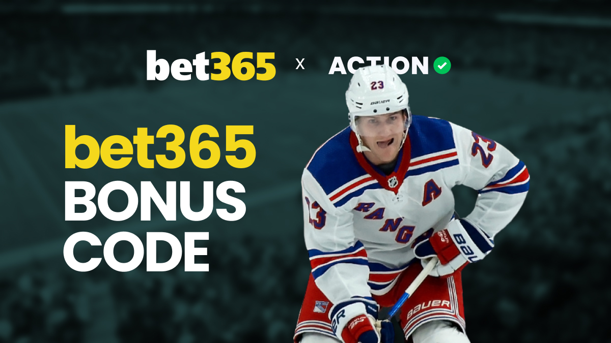 bet365 Bonus Code TOPACTION Presents $1K Safety Net Bet or $150 Bonus Return for Tuesday Sports Image