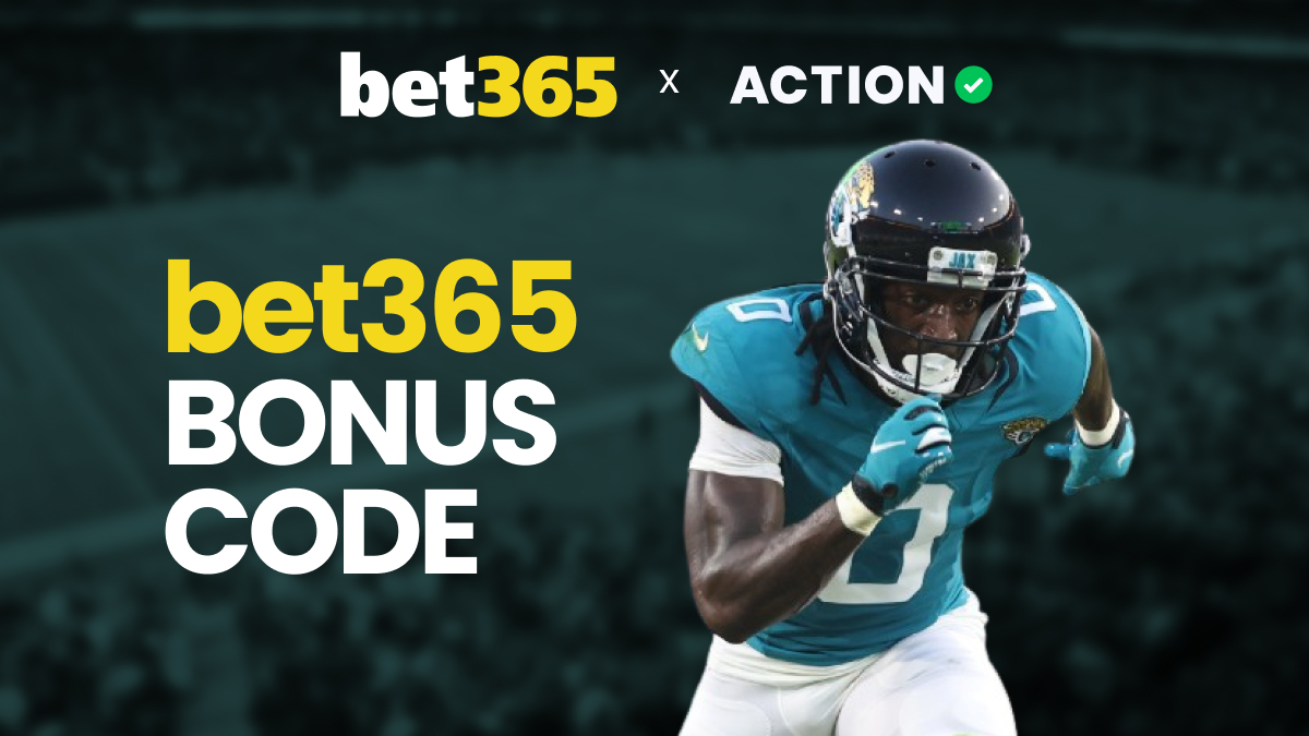 bet365 Bonus Code TOPACTION: Net $1K in 6 States, $365 in Louisiana for Bengals-Jaguars article feature image