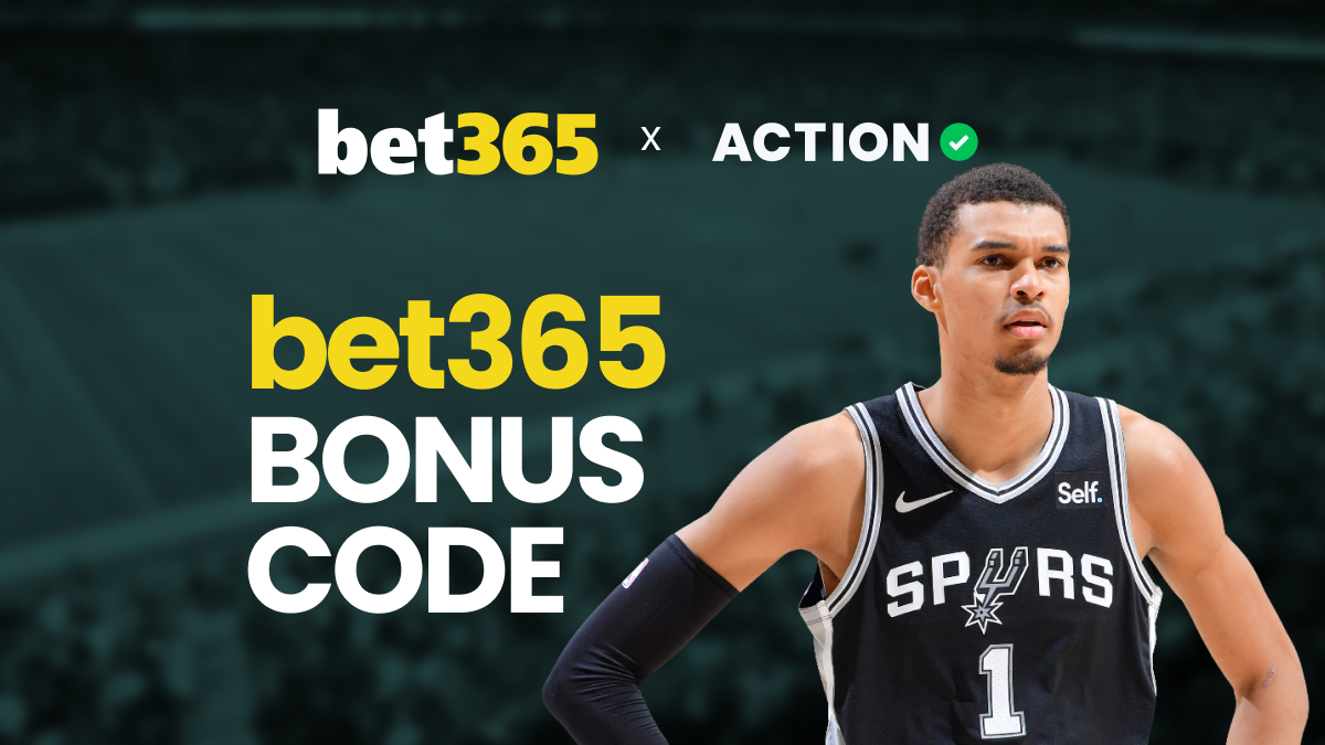 bet365 Bonus Code TOPACTION: Score Your $1K First Bet or $150 Bonus Bets in CO, IA, KY, LA. NJ, OH, & VA Image