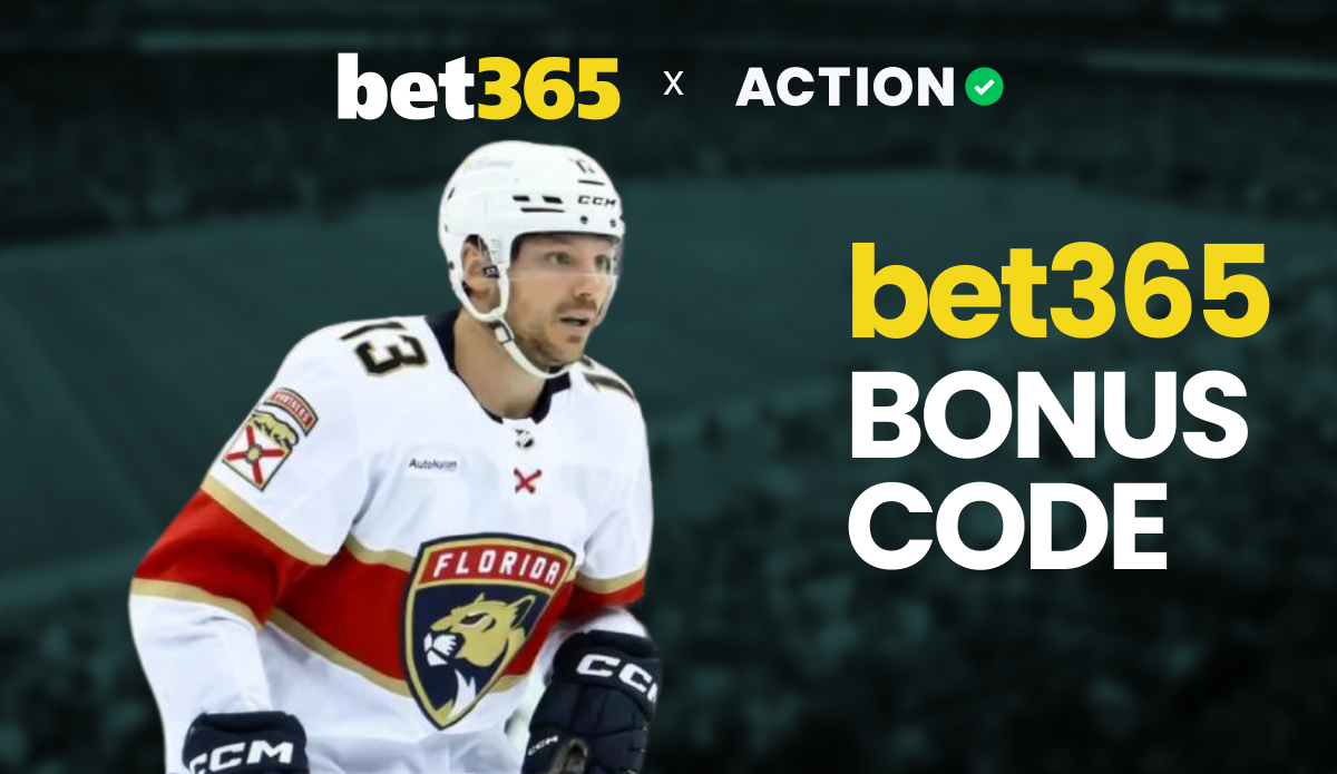 bet365 Bonus Code TOPACTION: $365 in Louisiana; Choose Between $1k Bet Insurance or $150 in KY, Ohio, NJ, VA, Iowa & CO Image