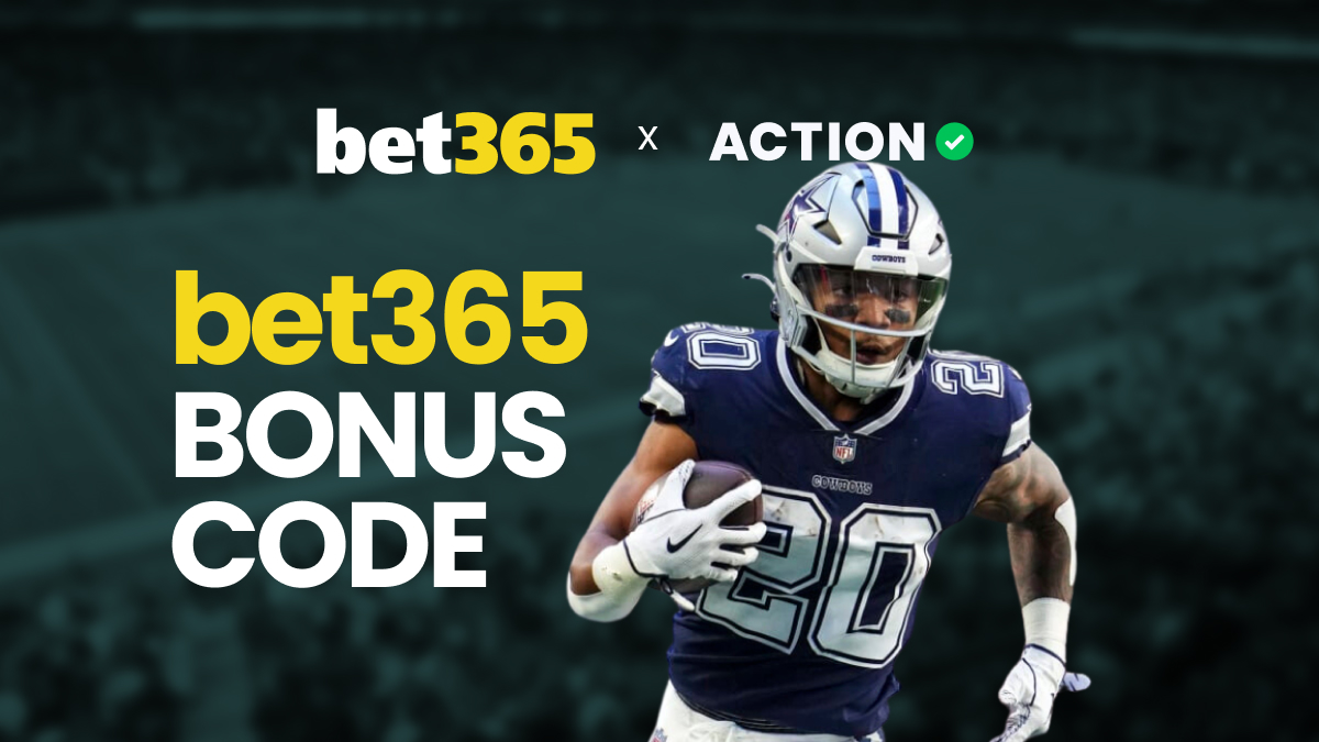 bet365 Bonus Code TOPACTION Unlocks 2 Offers in LA, Kentucky, NJ, Ohio, CO, Iowa & Virginia for Any Game Image