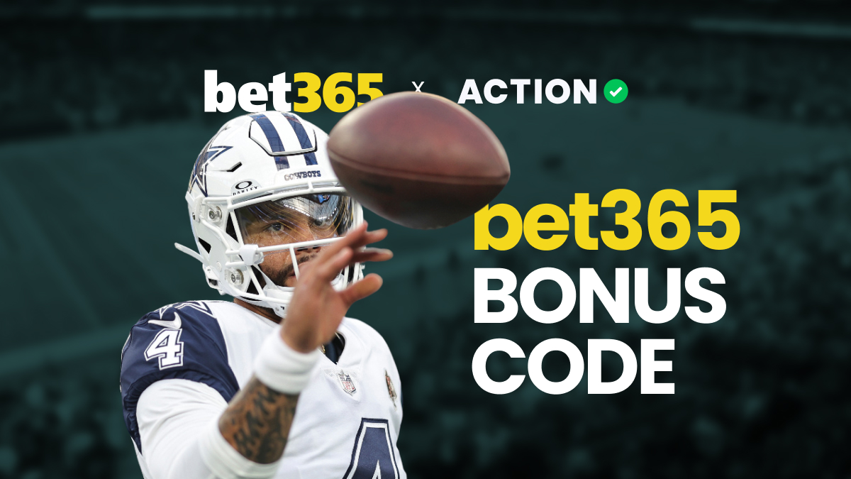 bet365 Bonus Code TOPACTION Reveals $1K Safety Bet or $150 Guaranteed for Titans-Dolphins Image