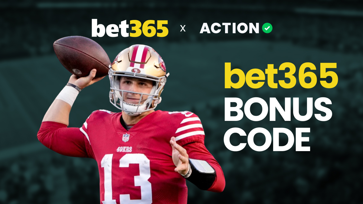 bet365 Bonus Code TOPACTION Earns $150 Bonus Return or $2K Insurance Value for Super Bowl LVIII Image