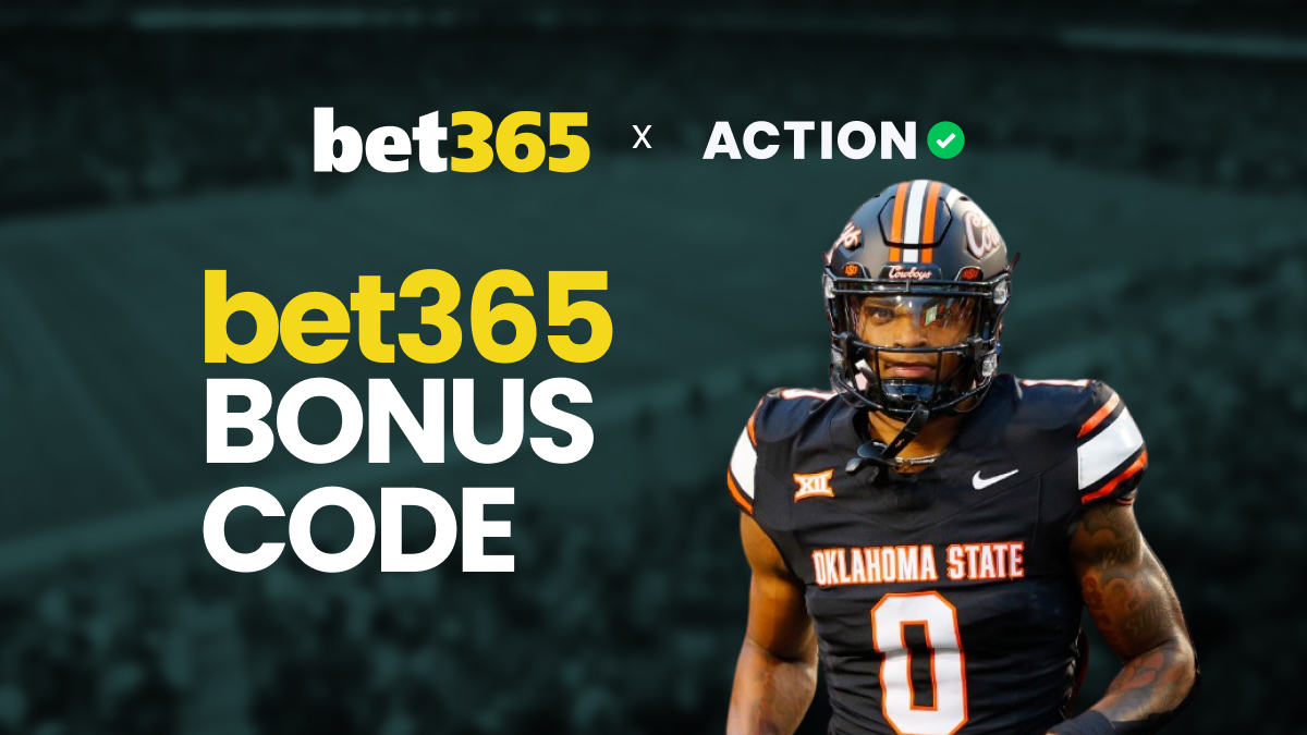 bet365 Bonus Code TOPACTION Gets $1K First Bet or $150 Bonus for Wednesday Sports Image