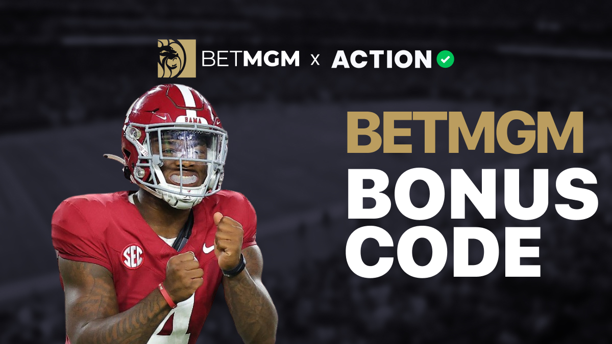 BetMGM Bonus Codes Provide 3 Signup Offers for Alabama-Michigan, College Football Playoff Image