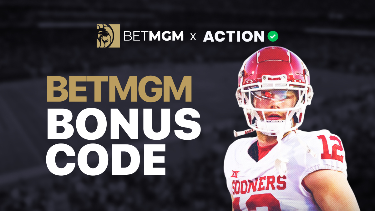 BetMGM Bonus Code TOPTAN1600, TOPACTION, ACTIONGET: Bet on Any Sport With Offer in Your State Image