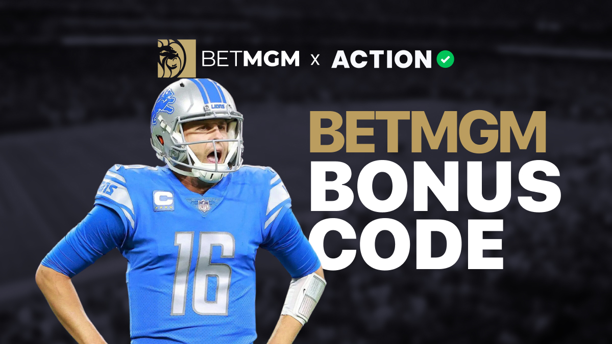 BetMGM Bonus Code: Secure up to $1.6K for Lions-Cowboys; Instant $200 in Select States Image