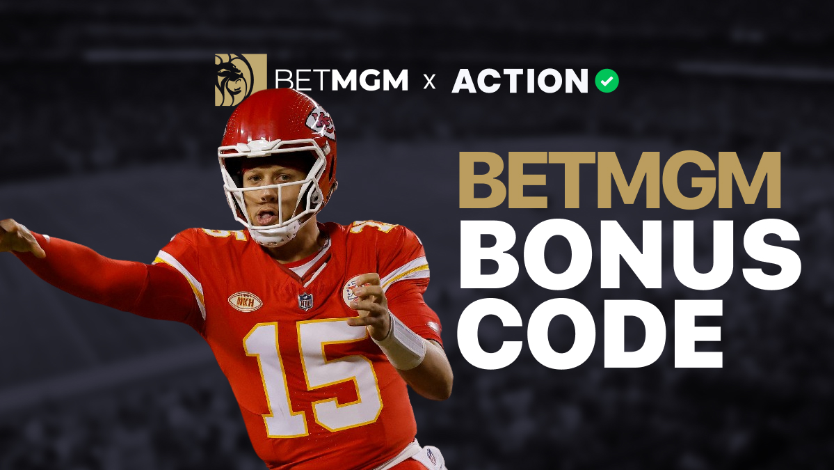 BetMGM Bonus Code Gets up to $1.6K in Value for Christmas NFL Games, Exclusive $200 in Four States Image