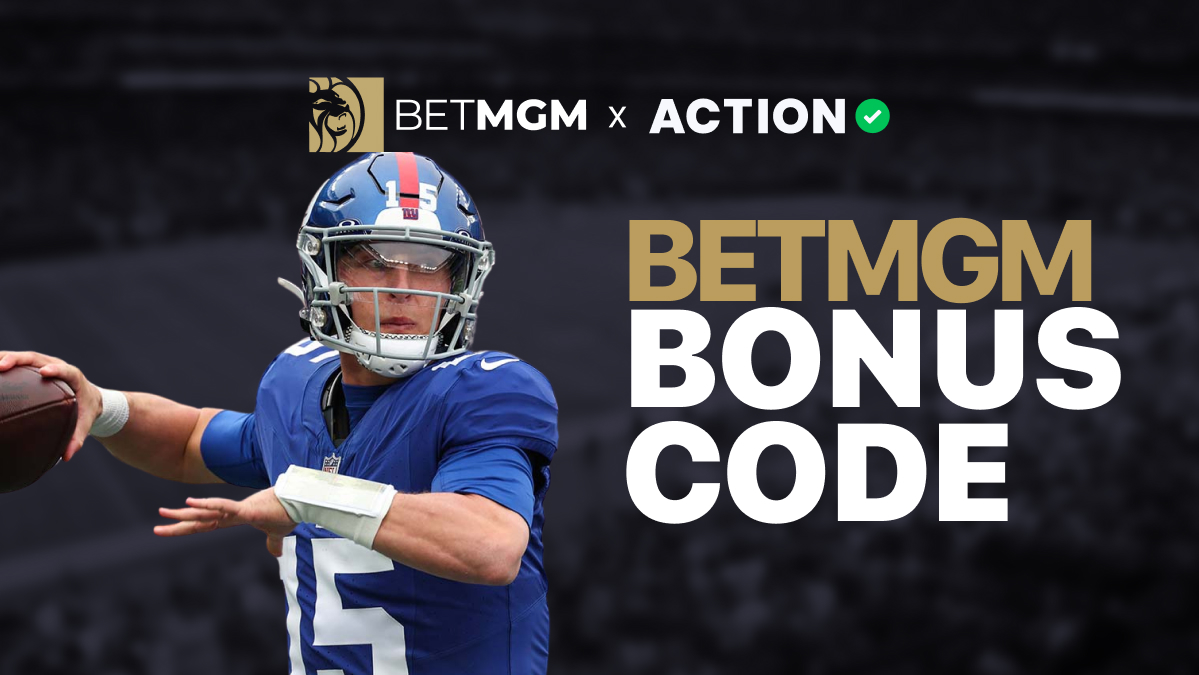 BetMGM Bonus Code Provides 3 Welcome Offers in Legal States for Packers-Giants, Any Monday Sport Image