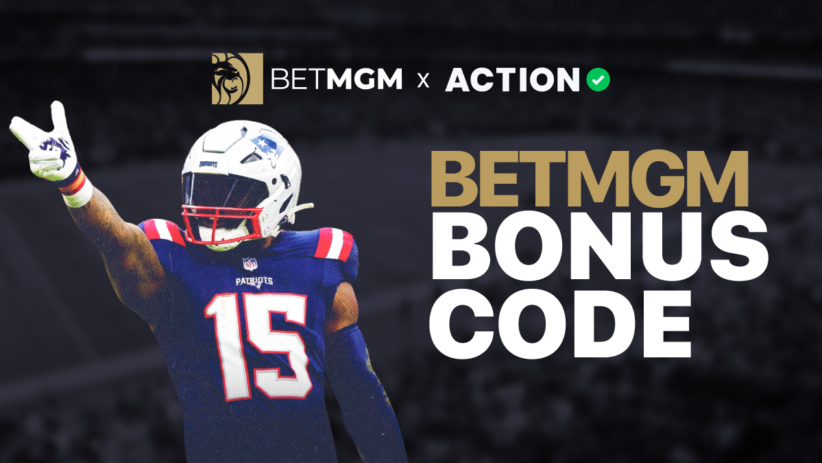 BetMGM Bonus Codes: Access $1,500 Promo in Some States, $200 Bonus in Others for TNF, Any Game Image