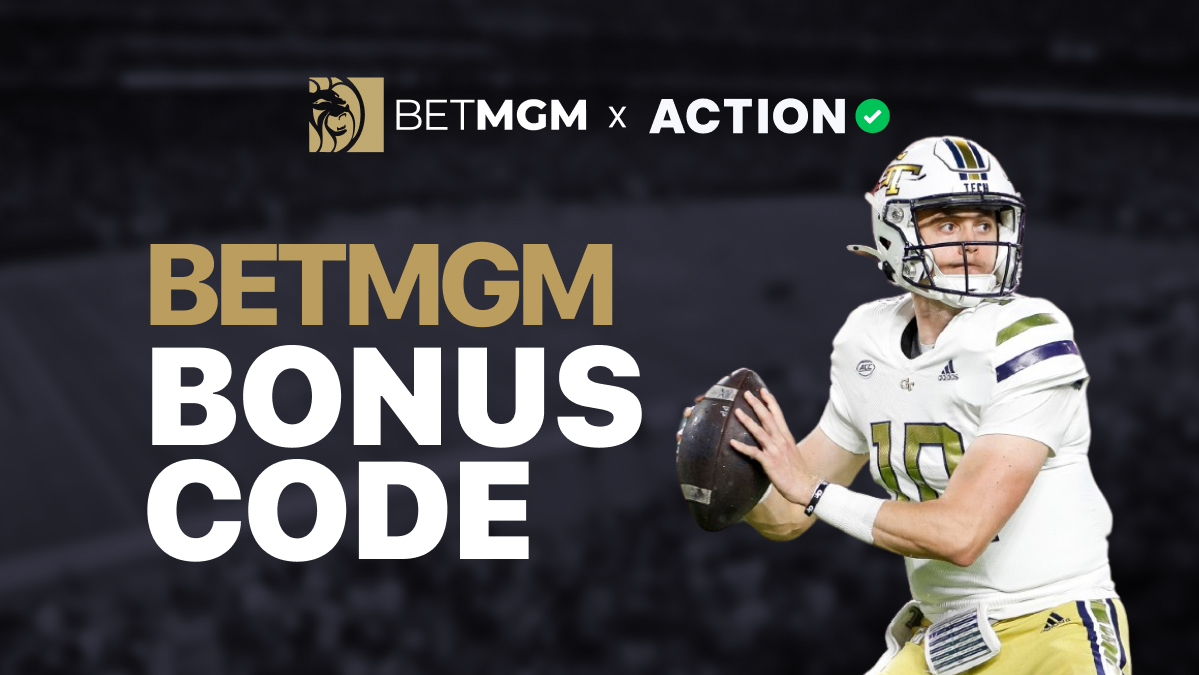 BetMGM Bonus Code TOPTAN1600: 20% Deposit Match or $200 Guaranteed Offer for NCAAF Bowls, Any Sport Image