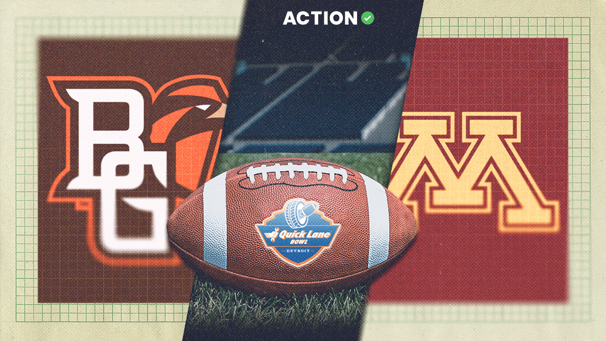 Bowling Green vs Minnesota Picks, Odds: Will Either Defense Get a Stop? article feature image