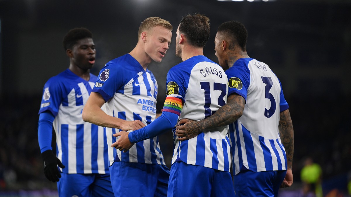 Brighton vs Burnley Prediction | Premier League Best Bets article feature image