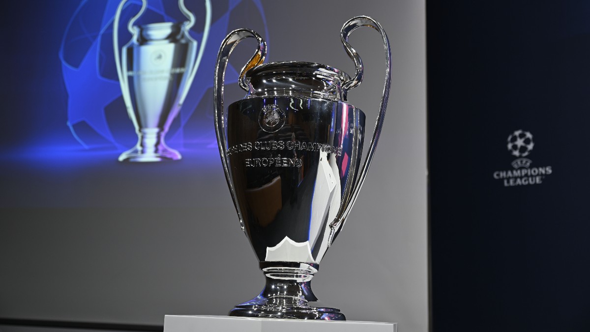 UEFA Champions League Round of 16: Schedule, matchups, times for