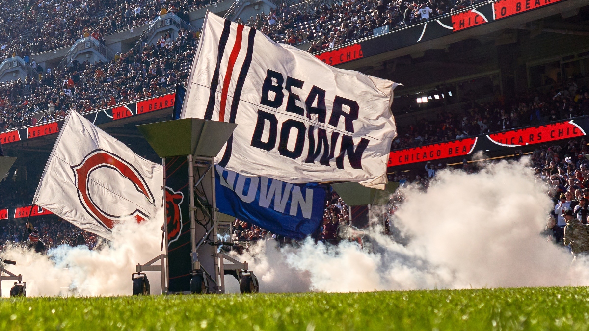 NFL Weather Report: Lions vs. Bears Forecast Moving Over/Under article feature image